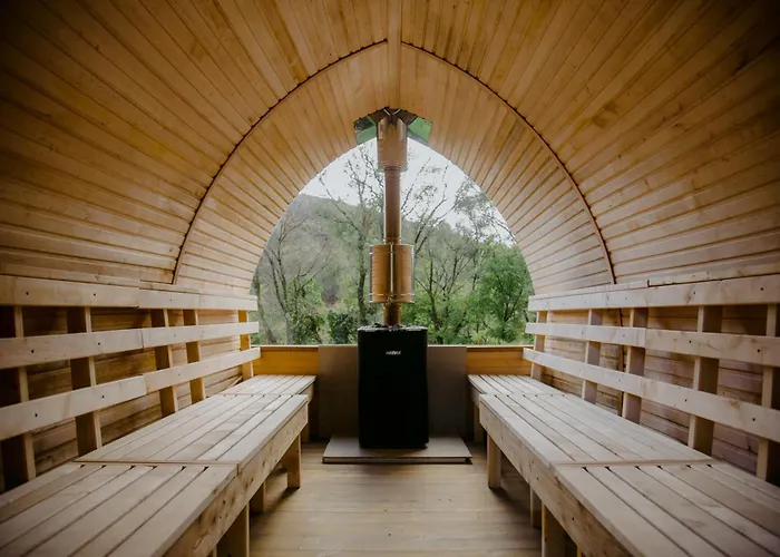 The Deerstone Luxury Eco Hideaway