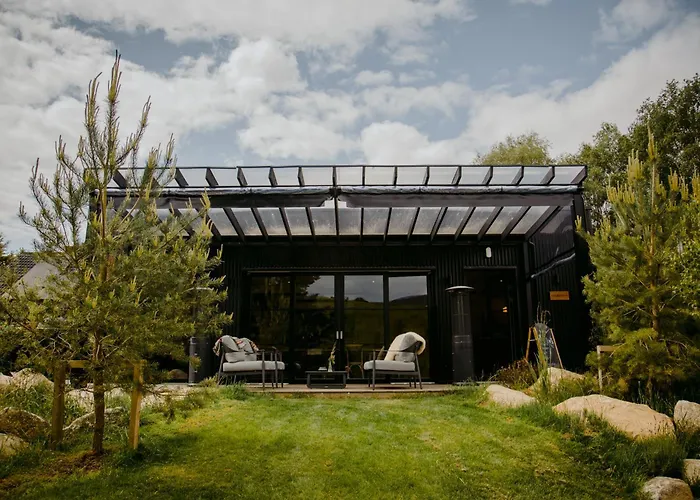 The Deerstone Luxury Eco Hideaway