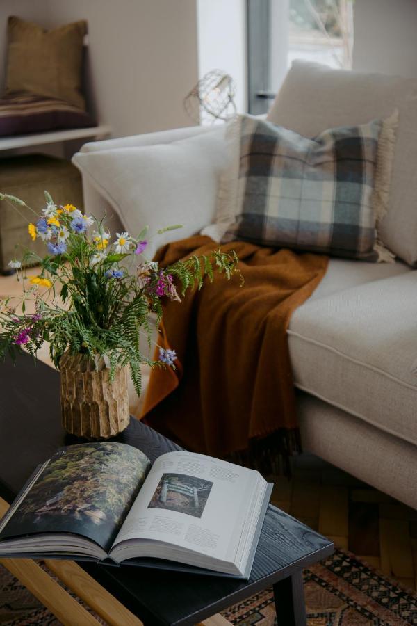 The Deerstone Luxury Eco Hideaway * Laragh