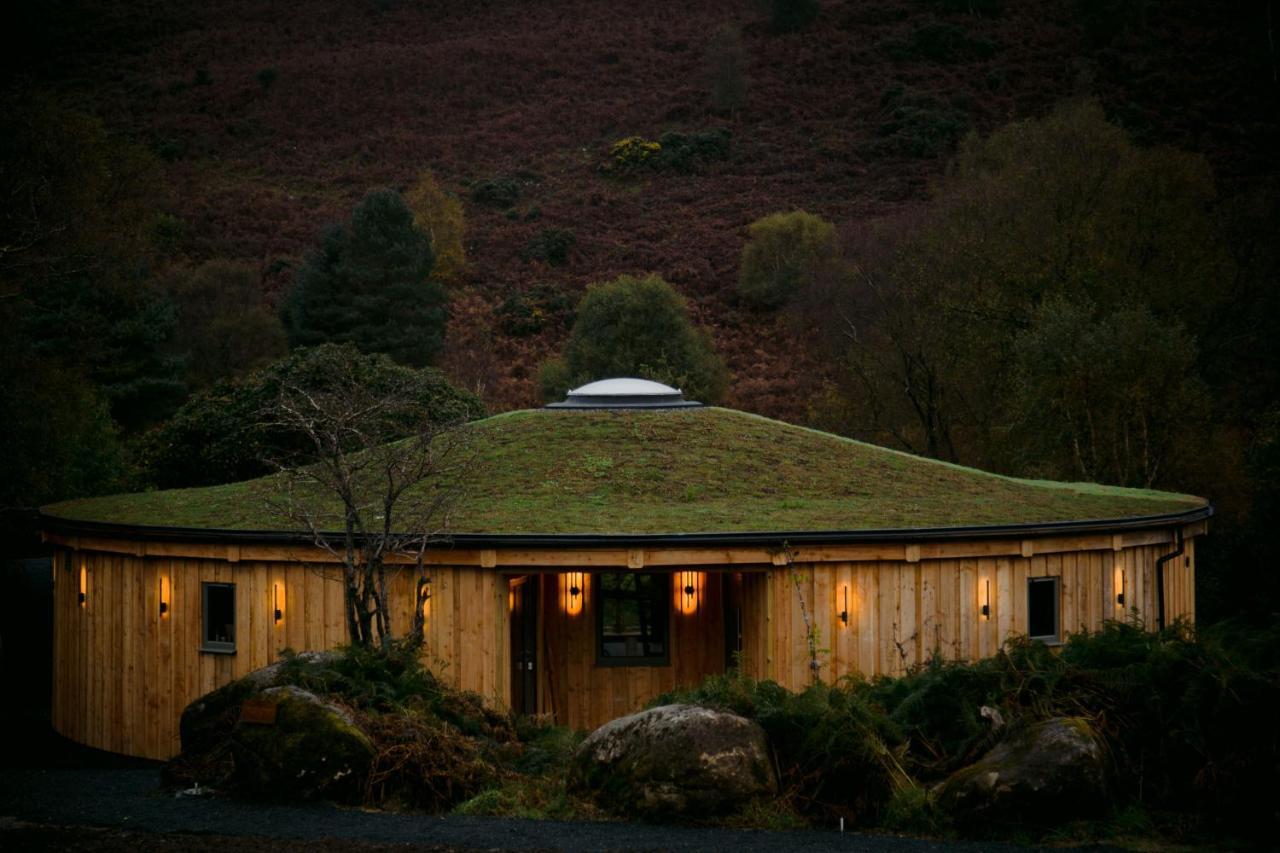 The Deerstone Luxury Eco Hideaway * Laragh