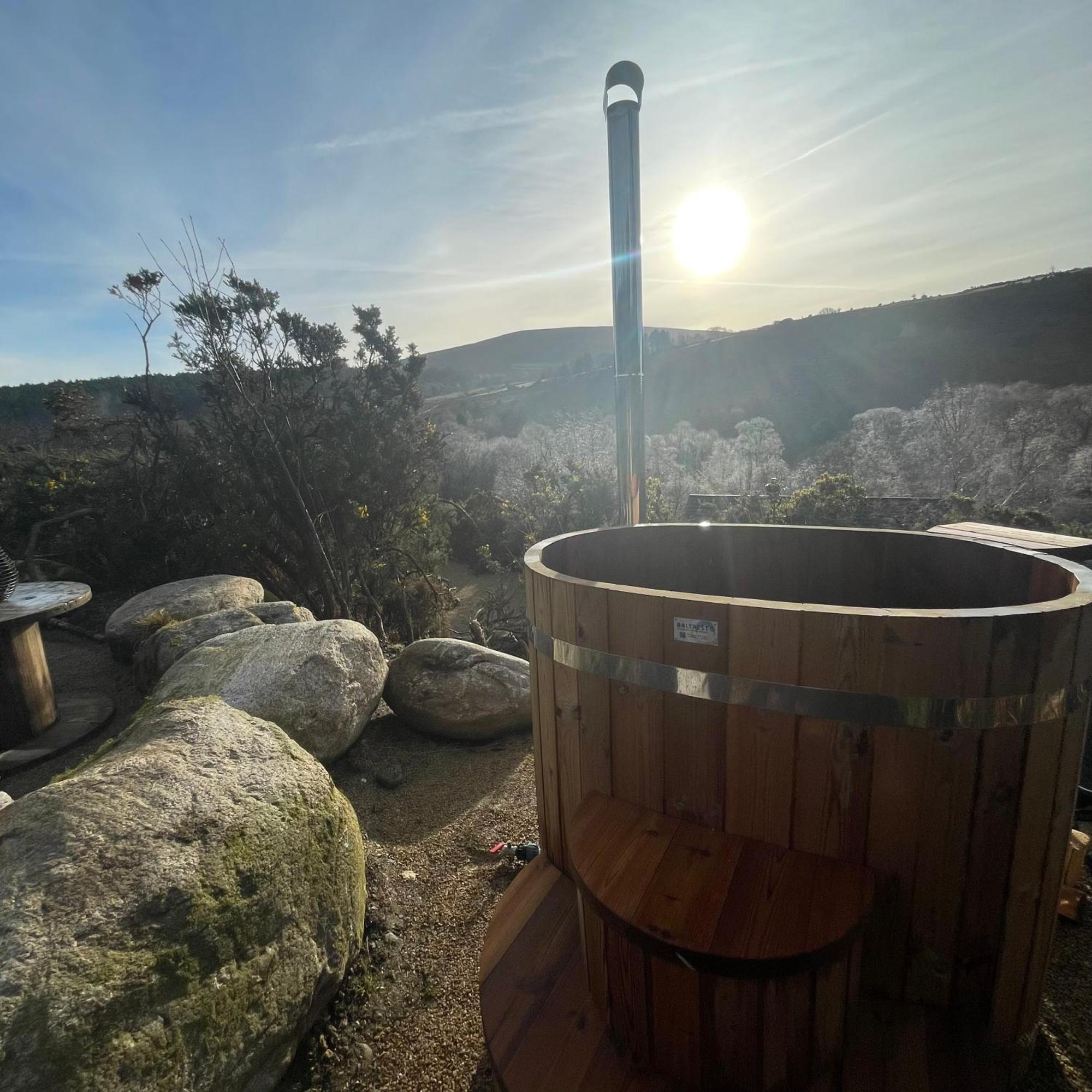 The Deerstone Luxury Eco Hideaway * Laragh