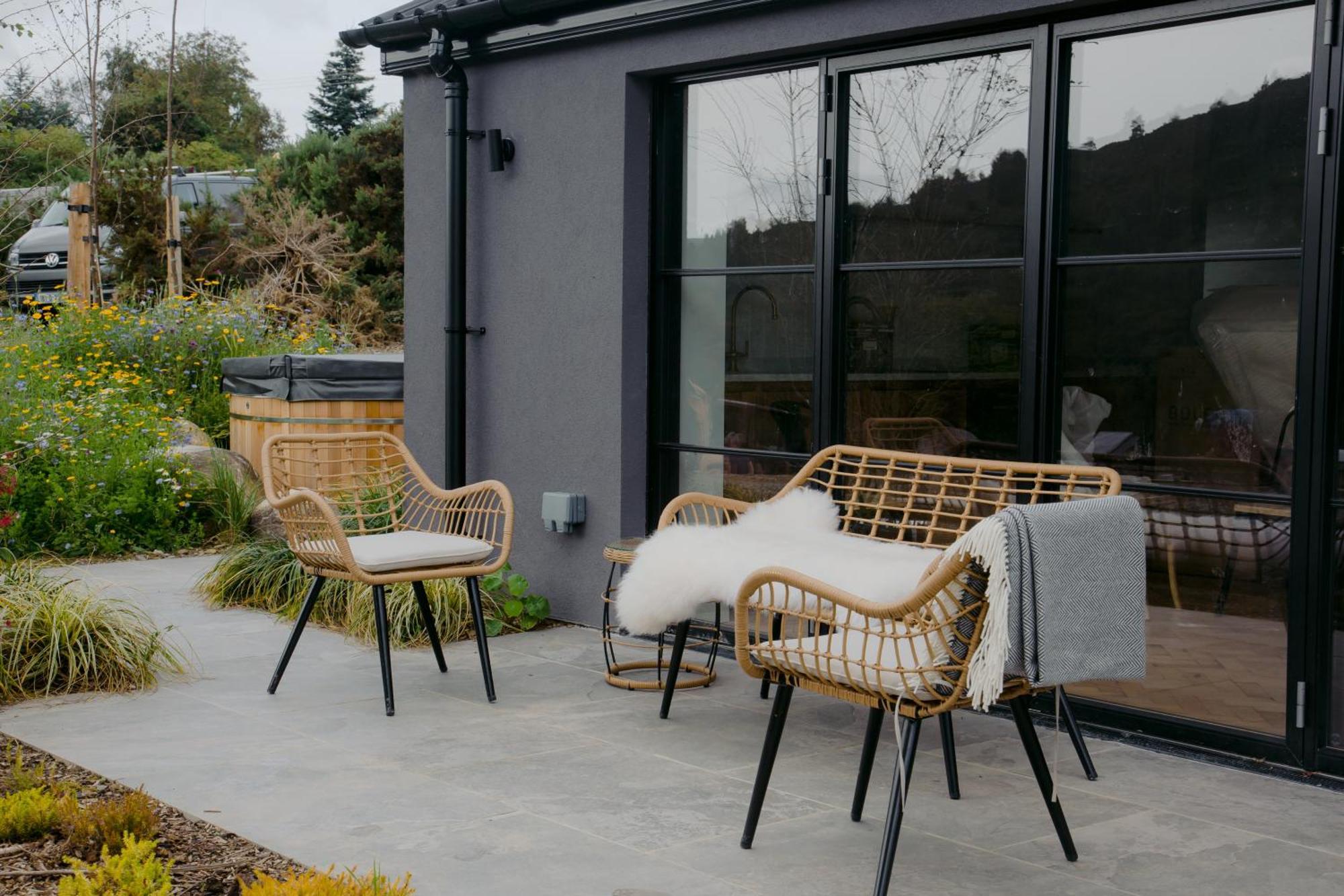 The Deerstone Luxury Eco Hideaway Villa *