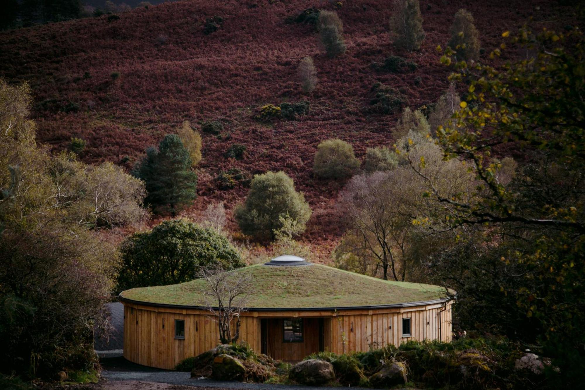 Villa The Deerstone Luxury Eco Hideaway Laragh
