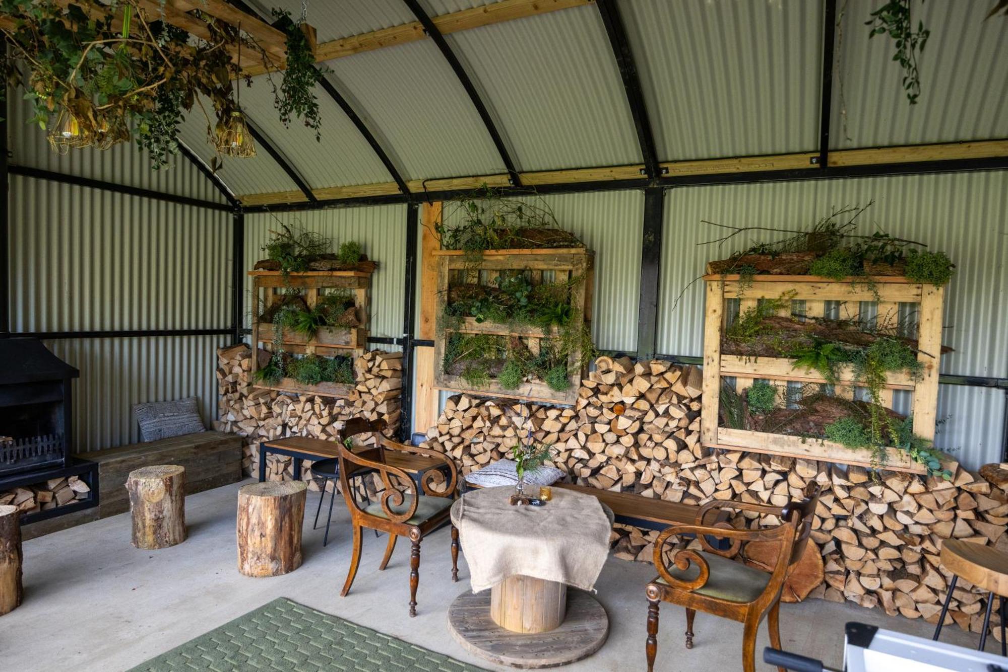 The Deerstone Luxury Eco Hideaway Laragh