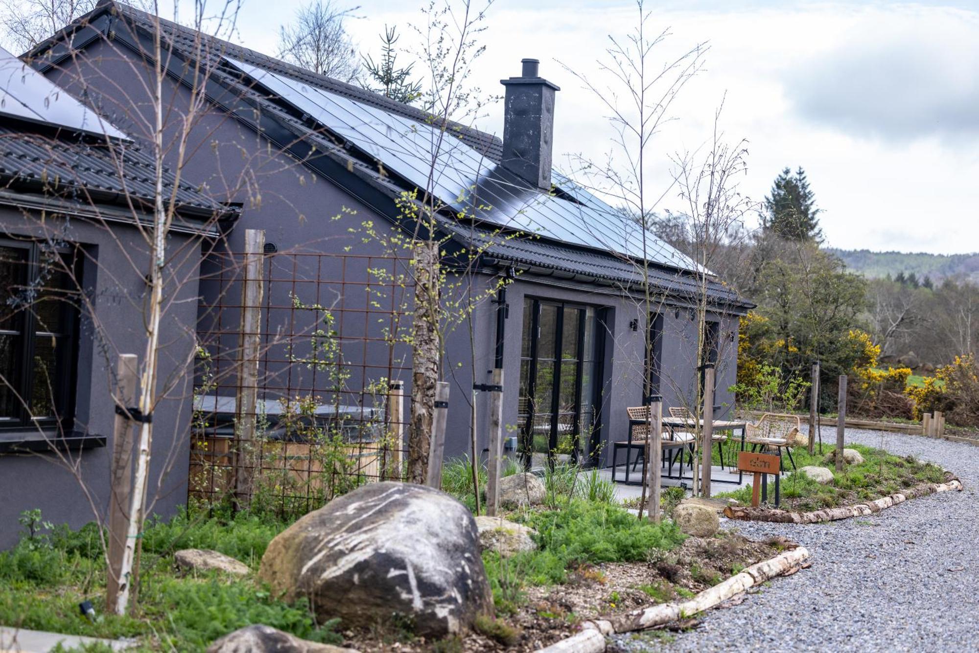 Villa The Deerstone Luxury Eco Hideaway