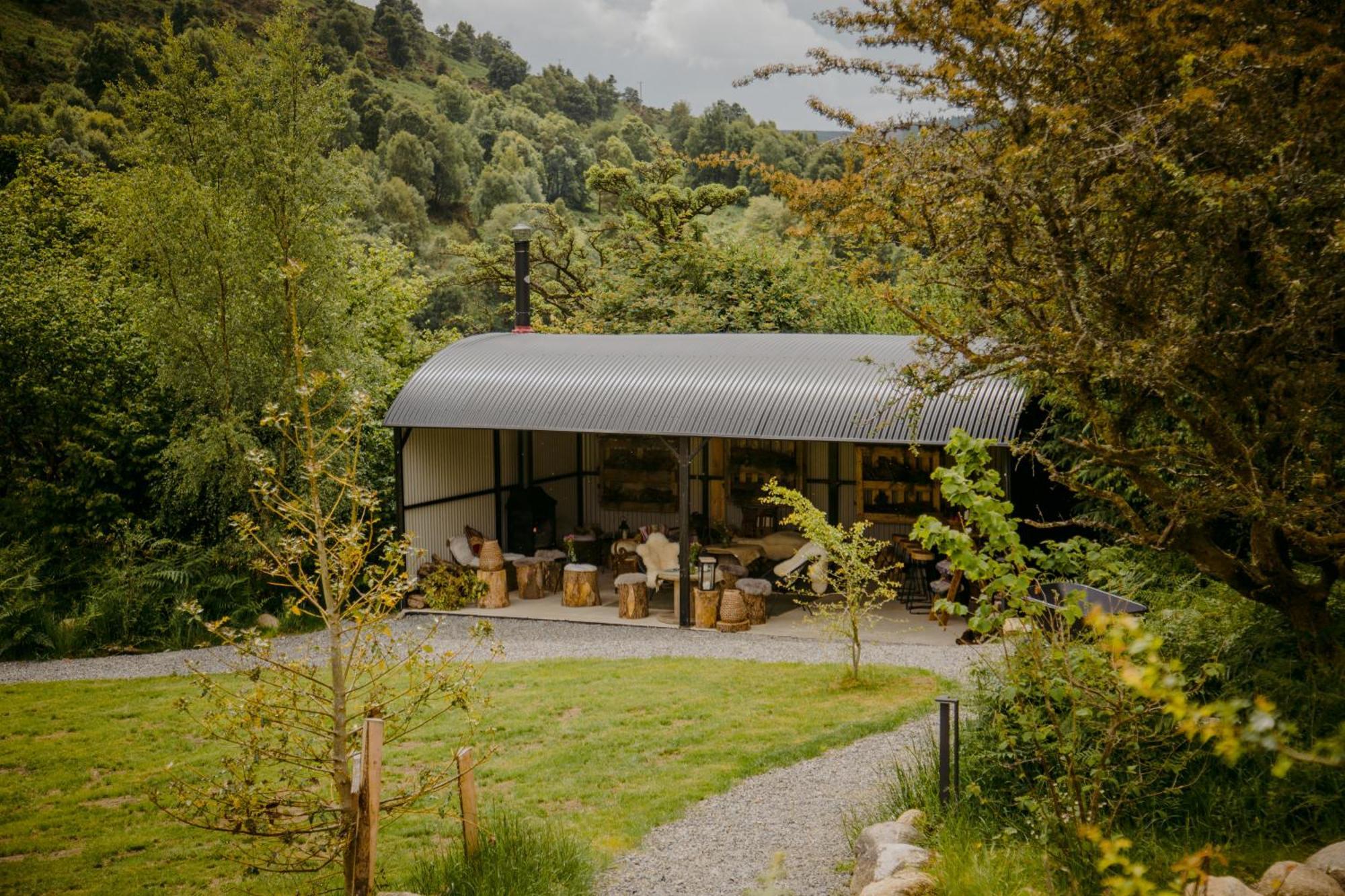 The Deerstone Luxury Eco Hideaway