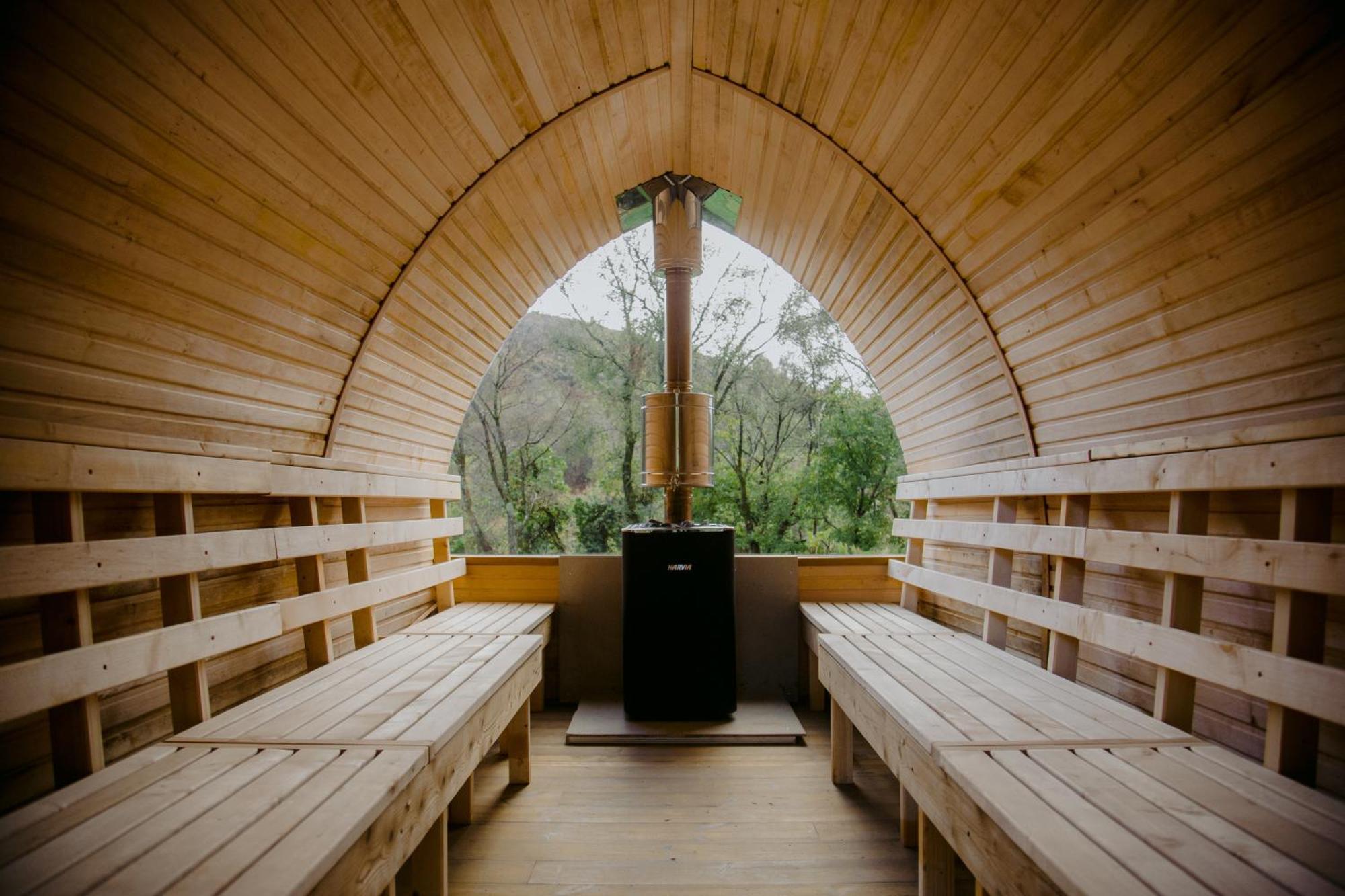 The Deerstone Luxury Eco Hideaway Villa
