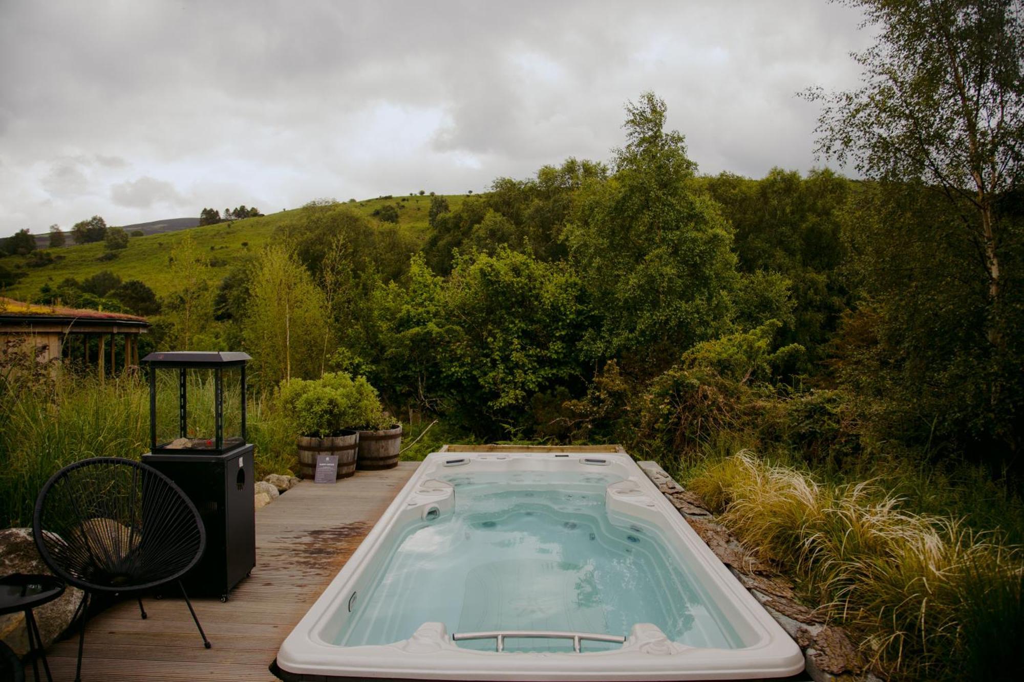 Villa The Deerstone Luxury Eco Hideaway