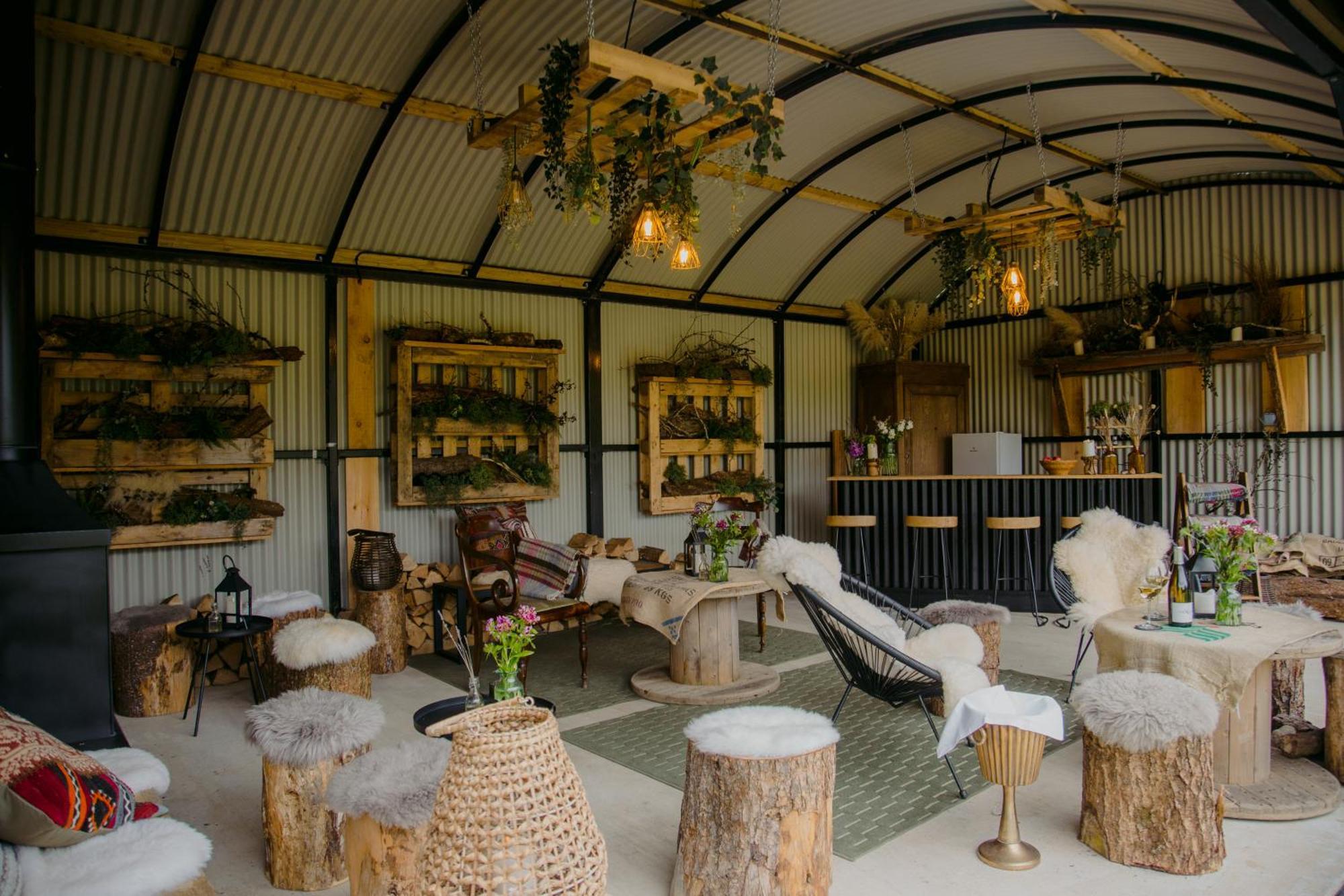 The Deerstone Luxury Eco Hideaway *