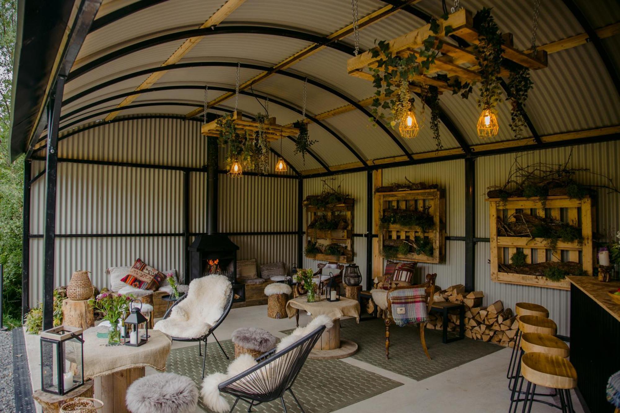 The Deerstone Luxury Eco Hideaway * Laragh