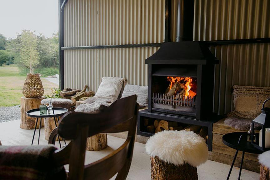 The Deerstone Luxury Eco Hideaway *