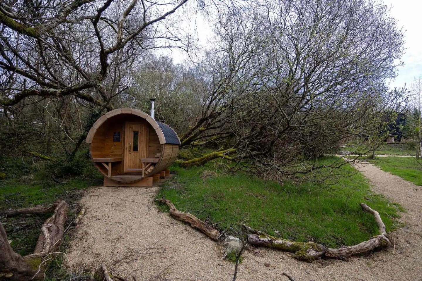The Deerstone Luxury Eco Hideaway