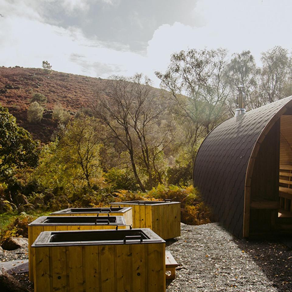 Villa The Deerstone Luxury Eco Hideaway